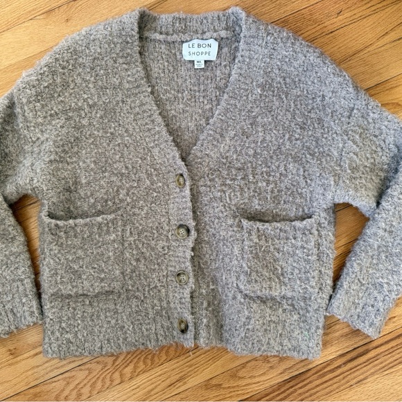 Le Bon Shoppe Chaud cardigan